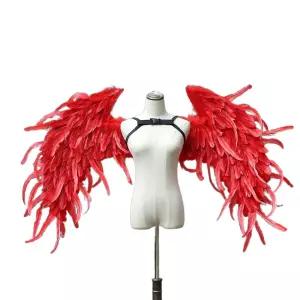 대형 천사날개 웨딩 공연 연극 코스튬 스튜디오 촬영