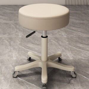 의자 원형 바퀴달린 진료 리프트 실험실 진찰 둥근 베 커트 초정음