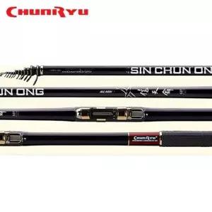 찌 올뉴 신천옹 낚시대 원투 릴 50XH 민물 바다 천류