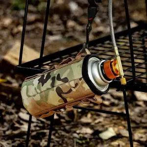 캠핑 부탄가스 케이스 워머 연료 커버 버너용품 토치