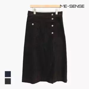 [미센스] 골덴 스커트_MB4YSKMD01Z