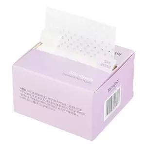 다운펌 종이 셀프 남자 옆머리 누르기 헤어 소품 미용실 일회용 펌지 파마지 500매