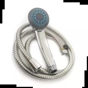 샤워호스 일반 샤워기 손헤드100 + 샤워줄 1.5m