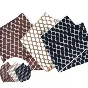 쁘띠스카프 밧줄패턴 남자 패션 악세서리 스카프3종 택1_SF234TO6