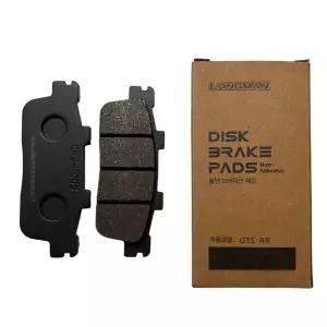 LONGMAN GTS125, 그란투스, HB신형, 크루심125/300, 조이맥스125/300 브레이크 패드(뒤)