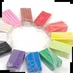 도너랜드칼라요술점토바 200g - 37666