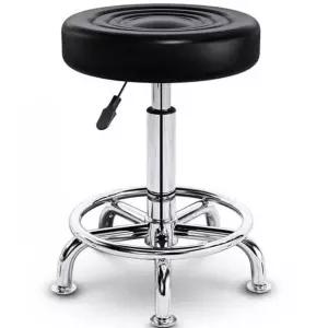 드럼 의자 유압식 클래식 회전 회전의자 원터치 드럼의자 프로 블랙 다크그