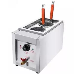 업소용해면기 2구 우동삶는기계 라면조리기 즉석조리기