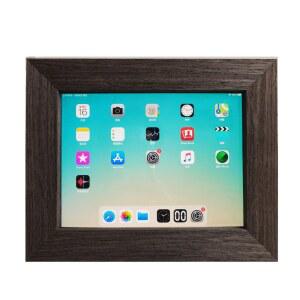 사진 프레임 디지털 활용 1 태블릿 검정 5CM 은 액자 흰색 모니터 8인치