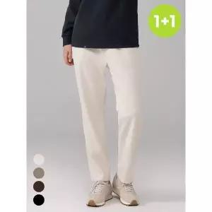 [하프클럽/] 1 1 여성 기모 코듀로이팬츠 골덴바지