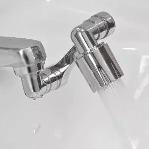 온코 유아 어린이 수전 탭 비데 세면대 연장 아기 회전 수도꼭지 관절 신생아