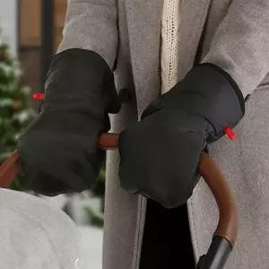 베이직 핸드머프 유모차장갑 방한워머 손잡이커버 핸들