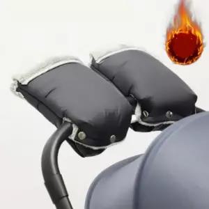 방수 핸드워머 유모차 핸드머프 겨울 자전거 손잡이 장갑