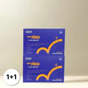 [1+1] 동국제약 마이핏 키해피 유산균발효굴추출물 2박스 (60포)