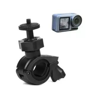 거치대 호환 핸들바 폴 바이크 봉 액션캠 자전거 인스타360 오토바이 블랙박스 오즈모 카메라
