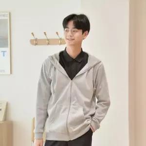 지앤제이 골라입는 재미 베이직 후드점퍼 18color 점