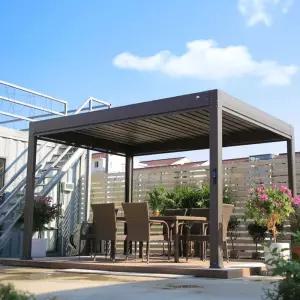 조립식원두막 정자 야외 정원 야외정자 바베큐장 옥상