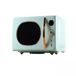 전자레인지 소형 마이크로웨이브 주방 골드 미니가전 광파 전기 듀얼파워