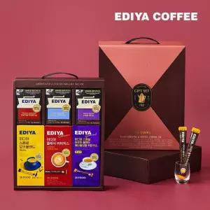 이디야 아메리카노 커피믹스 선물세트 2호세트 설 모임 가족 한가위 시댁 추석