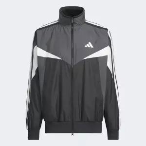 갤러리아 [MENS SPORTSWEAR] 머스트해브 루즈핏 컬러블록 윈드브레이커 (KF3677)