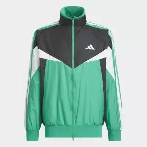 갤러리아 [MENS SPORTSWEAR] 머스트해브 루즈핏 컬러블록 윈드브레이커 (KF3679)