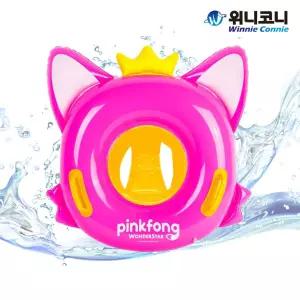 핑크퐁 원더스타 쿠션보행기 아기 유아 어린이 물놀이 핑크퐁튜브