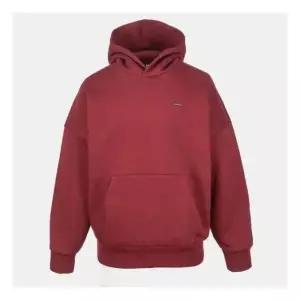 언더아머후드티 LQK 1387888-625 남성 UA 아이콘 헤비웨이트 플리스 오버사이즈 후디 1724831