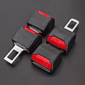 카시트 안전벨트 연장클립 차량용 길이 확장 고정클립 설치용 3color