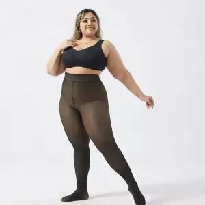 DCPW1082617 - 빅사이즈 쫀쫀 방한 스타킹 겨울쫀쫀 패션잡화 추천 여성 따뜻한 기모 살색