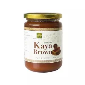 카야하우스 브라운 카야잼 400g 수입 수입쨈 달콤한 쨈 과일 과일쨈 카야쨈