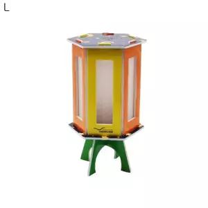 LED무드등 만들기 5인세트완구 학습키트 실험 과학상자 초등