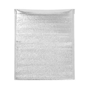 간편 은박보냉봉투 (50p 30x35cm) DK39배달보냉보온 온보냉 접착식보냉 아이스포장 보냉팩 포장팩 온팩 식