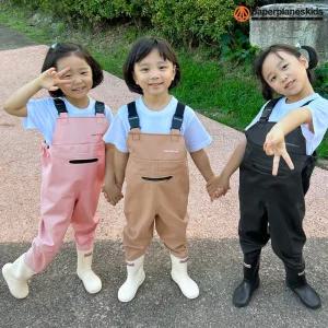 PK7768 아동 가슴장화