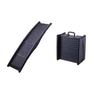 대형견트렁크계단 접이식강아지계단 차량용애견슬라이드 반려동물 안전경