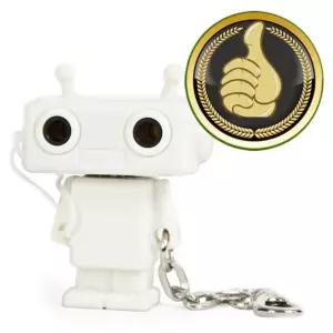 2in1 로봇 커플이어폰 분배기 공유기 이어폰잭 분배잭 헤드폰 커플잭