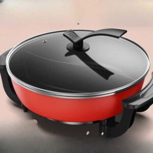 대량 멀티 냄비 요리 대용량 기숙사 대용량전기냄비 업소용 10L