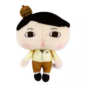 엉덩이탐정 인형 가방고리 악세사리 선물 키덜트