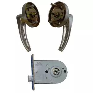 상가화장실 문손잡이 출입문 레버