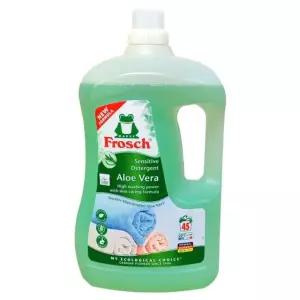 프로쉬 알로에베라 센서티브 액체 세탁세제 1.5L 저자극 유아용 천연세제