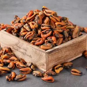 [NS홈쇼핑]담백하고 고소한 국산 햇 건홍합 1kg 말린홍합[35113281]