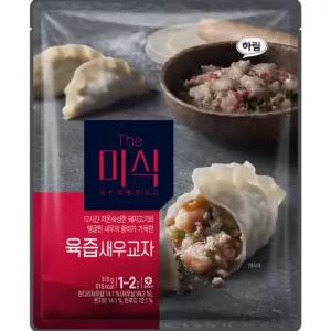 더미식 새우교자