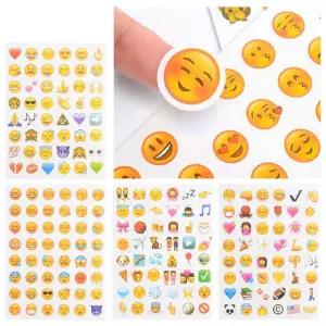 이모지 스티커 캐릭터 감정 꾸미기 다이어리 일정용