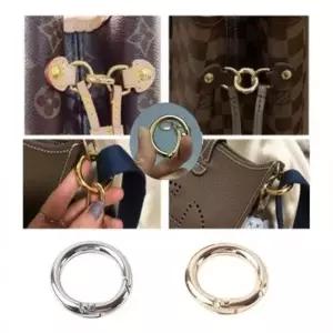 오픈형 원형 고리 20개입 외경 28mm 내경 부자재 오링 O링 키링 오너킹 가방