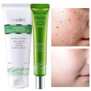 피부 각질 제거제 피지 제거 남자 얼굴 스크럽 필링제