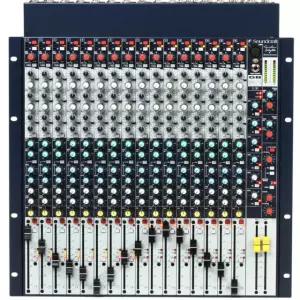 사운드크래프트 GB2R 16ch 오디오 라이브 믹서 콘솔 풀피처