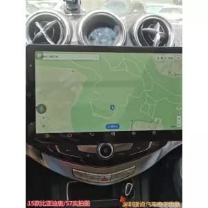 최신 안드로이드 올인원 카플레이 네비게이션 라디오 화면 자동차 고화질 360도 차량