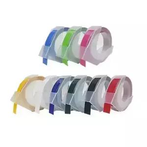 모텍스 또각이 커터기 테이프 네임 라벨 메이커 엠보싱 리필테이프 이름 이니셜 다꾸