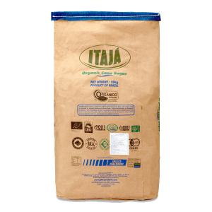 유기농원당 갈색설탕 25kg (브라질)