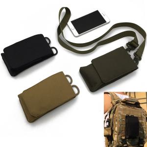 슬링 핸드폰 파우치 몰리 지갑 슬링백 크로스백 크로스파우치 스마트폰 밀리터리 미니공구집