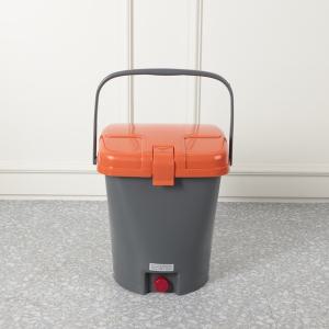 업소용 10L 10리터 가정용 음식물쓰레기통 거름망포함 배수구멍 칩꽂이없음